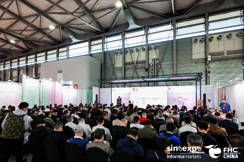 来上海看展！2800+展商，20+场高峰论坛，暗藏2022餐饮新趋势