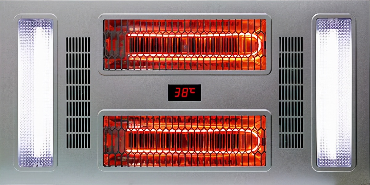 浴室装浴霸早就过时了，现在都流行装暖风机，不仅暖和还安全