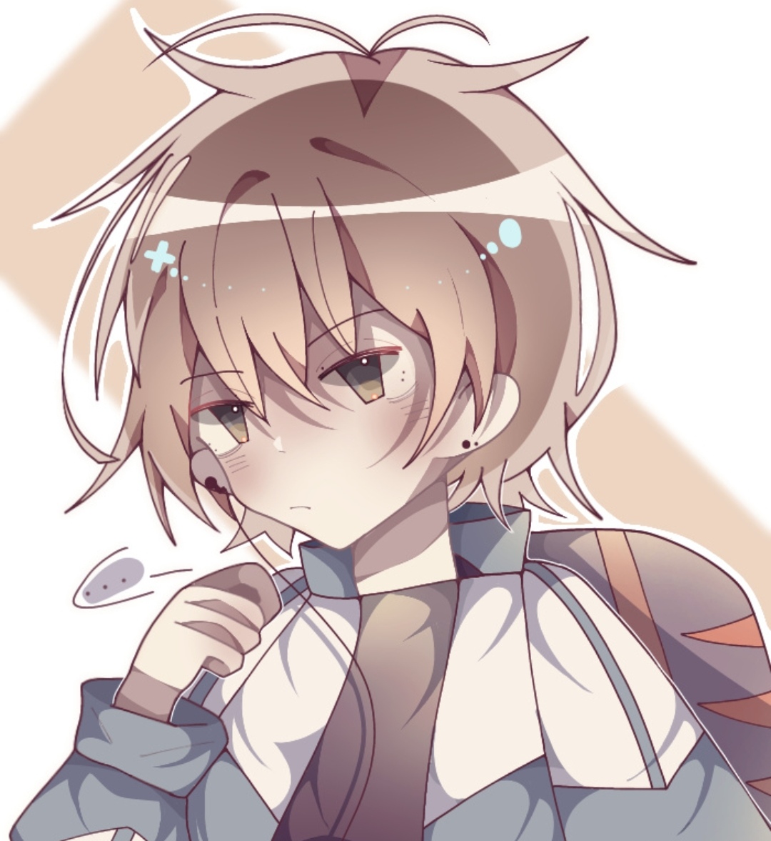 《这题超纲了》可以写进作文中的句子,少年邵湛,许盛肆意张扬