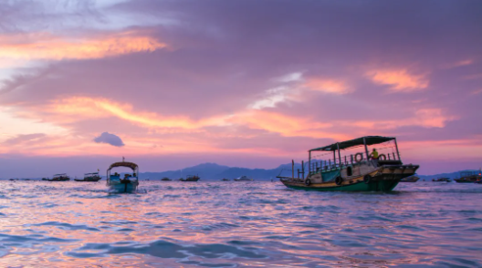 深圳这几个周边宝藏旅游地，夏天避暑遛娃看海都有，一天就能来回