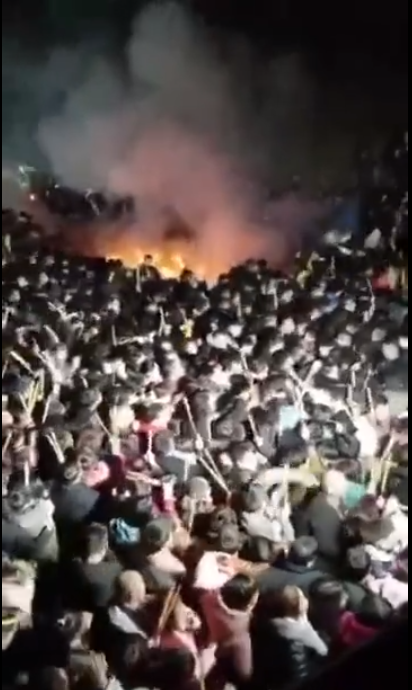 一周要闻，群主除夕夜错发1万元红包，丈母娘被丢服务区