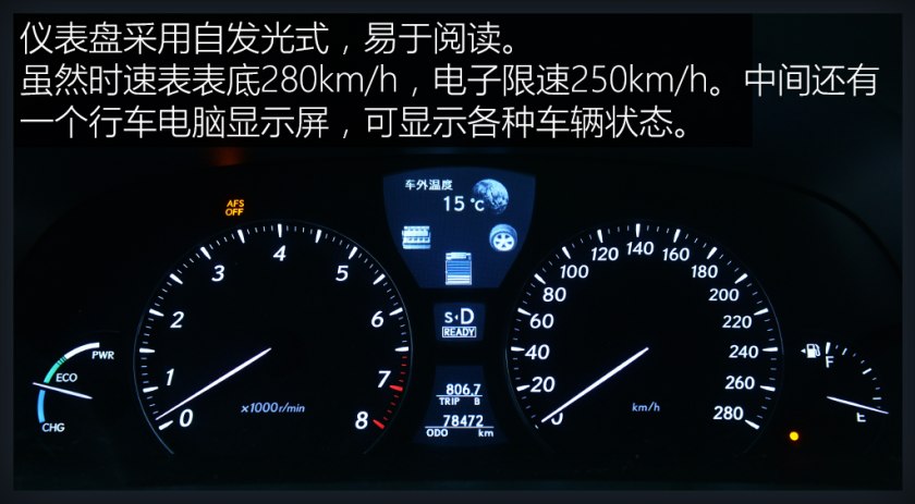 40万就能买到的顶级座驾，实拍二手雷克萨斯LS 600HL