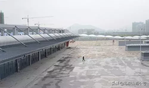 马鞍山新汽车客运站竣工调试，即将投入运营！内部高清图曝光…