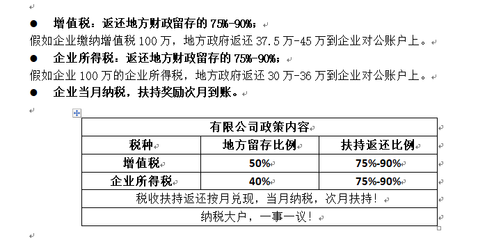 贸易行业税负重？试试税收洼地节税避税