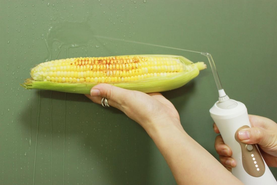 远离口气，呵护牙齿健康，斐驰fetrex冲牙器FTV380使用体验