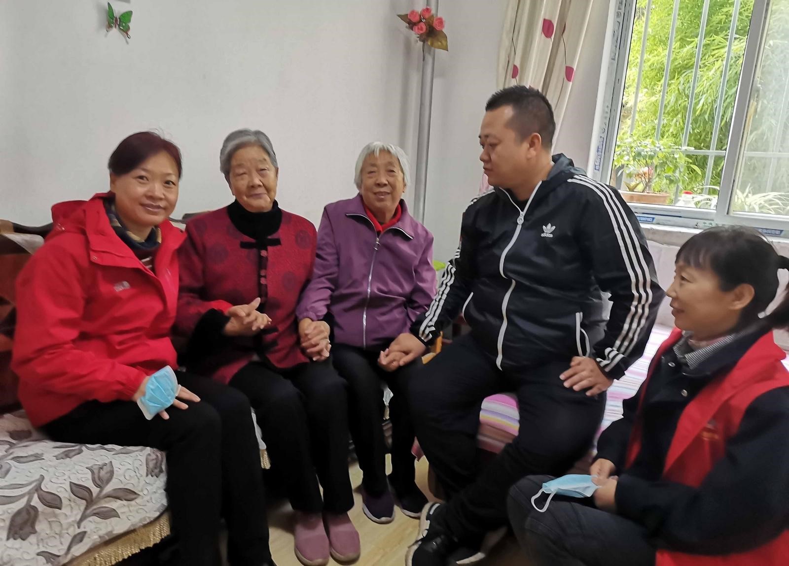 邻里坊”变“陌生人”为“一家亲”