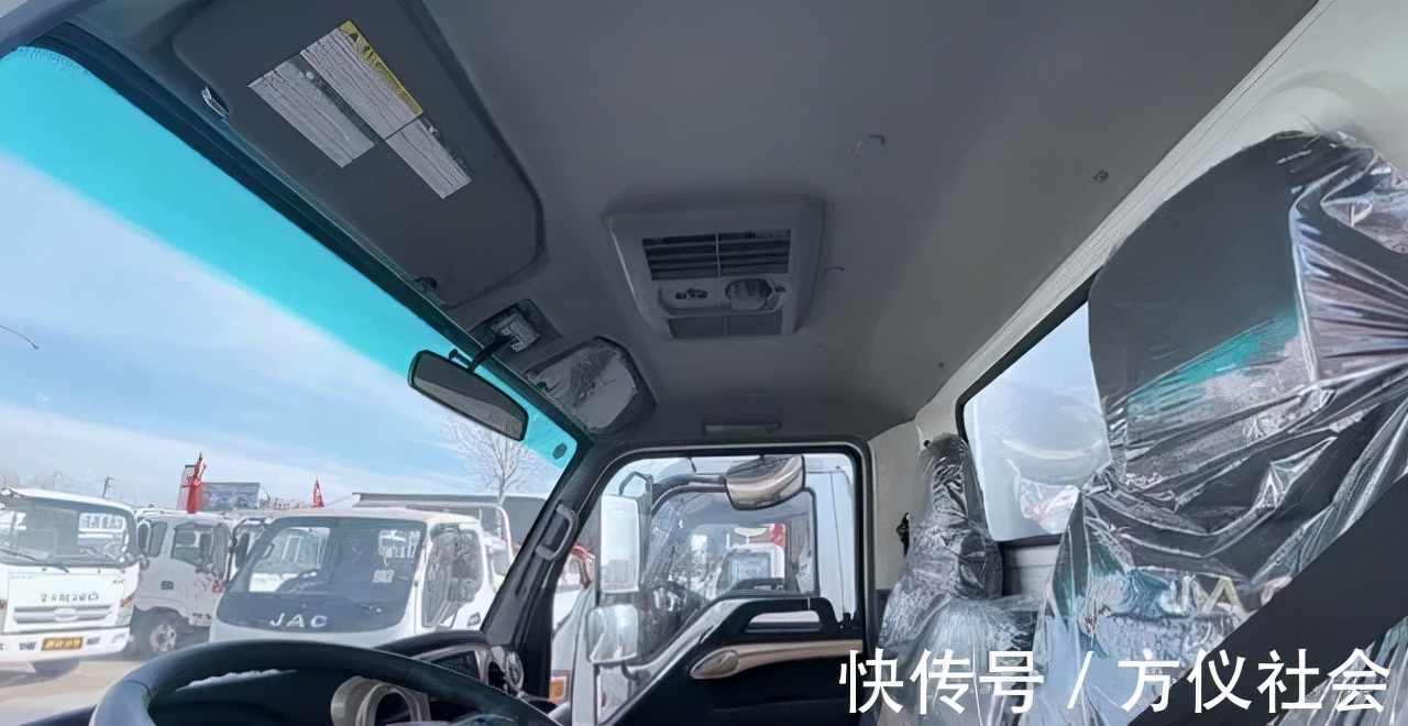 你真的喜欢康铃J3卡车吗？会开车的人分享他们的经验