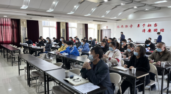维护消费者权益 武汉市江汉区开展眼镜企业质量计量标准知识培训