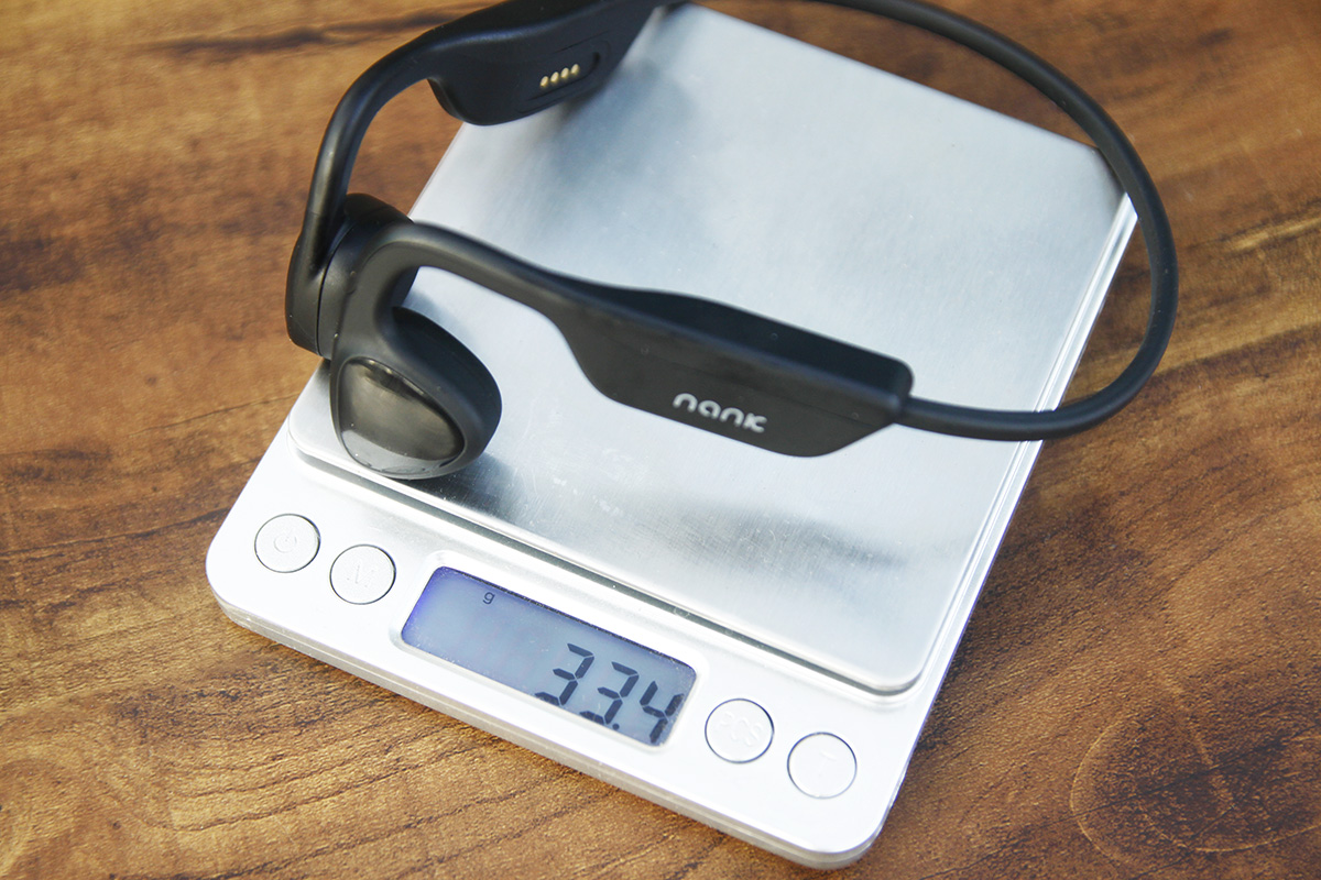 跑步怎么选运动耳机？骨传导yyds！南卡RUNNER PRO2体验