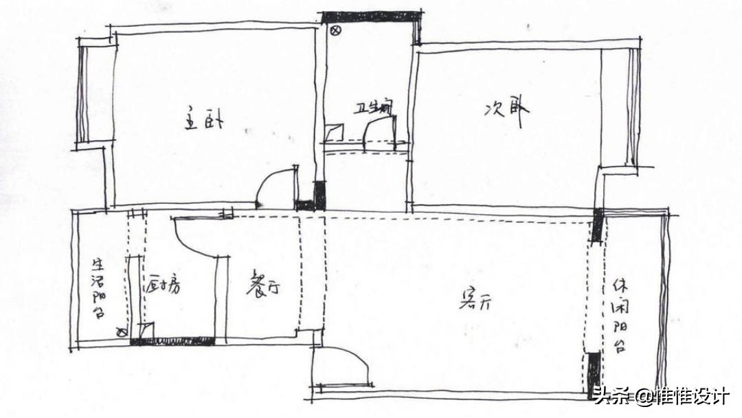 量房的准备与方法流程