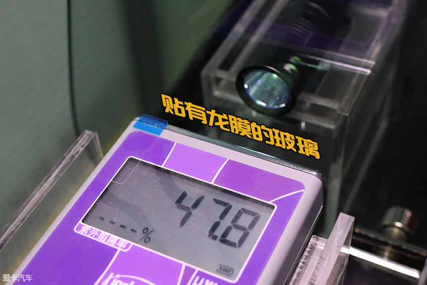 汽车贴膜还不会选 工程师帮你盘点如何花小钱办大事