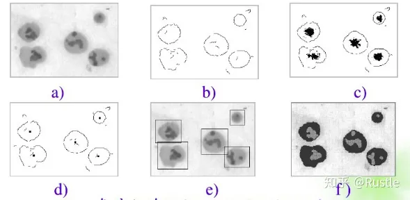 间断点求解与边缘检测算子深度解析