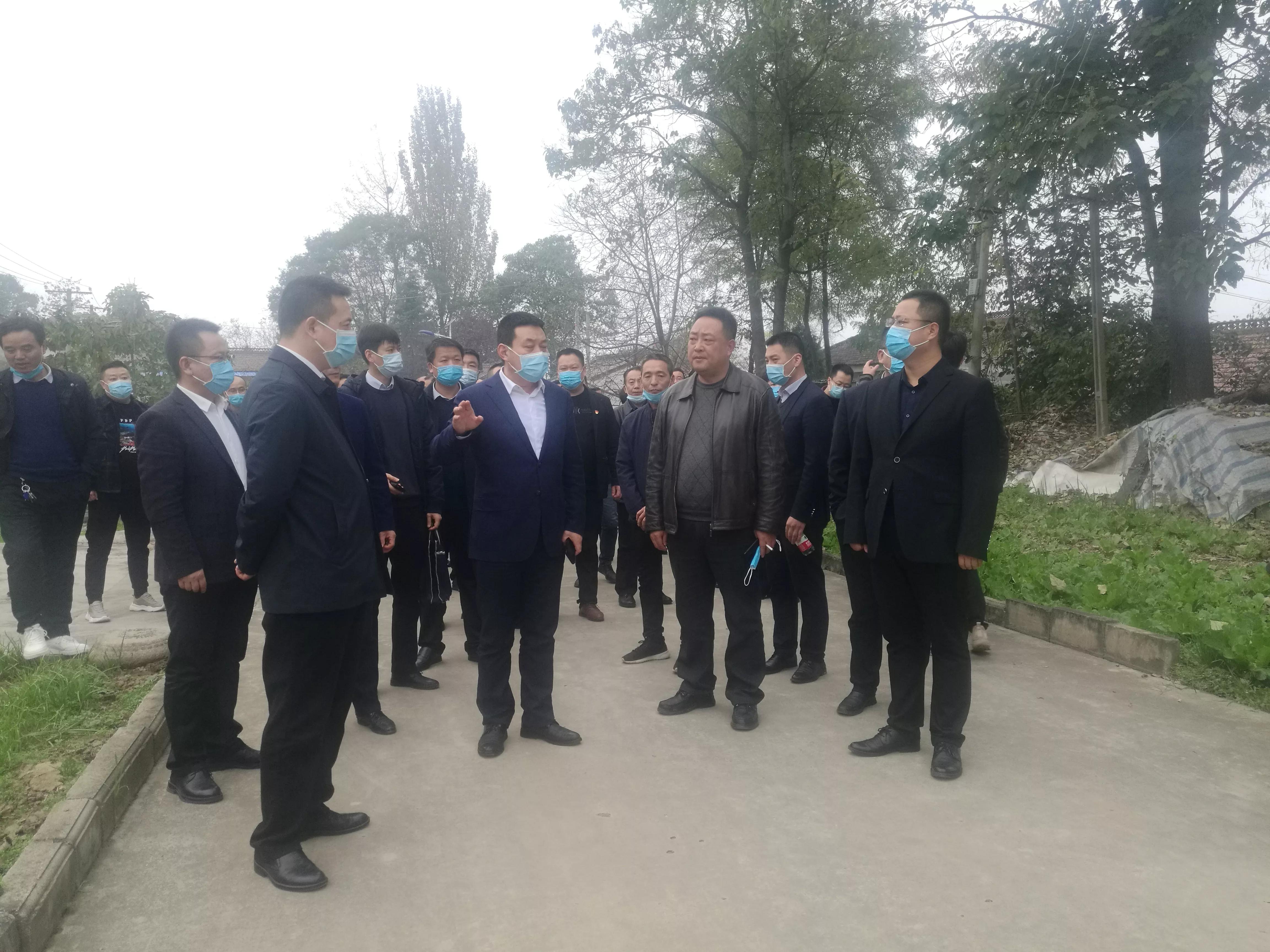 陕西：宝鸡市渭滨区召开农村人居环境整治流动现场会