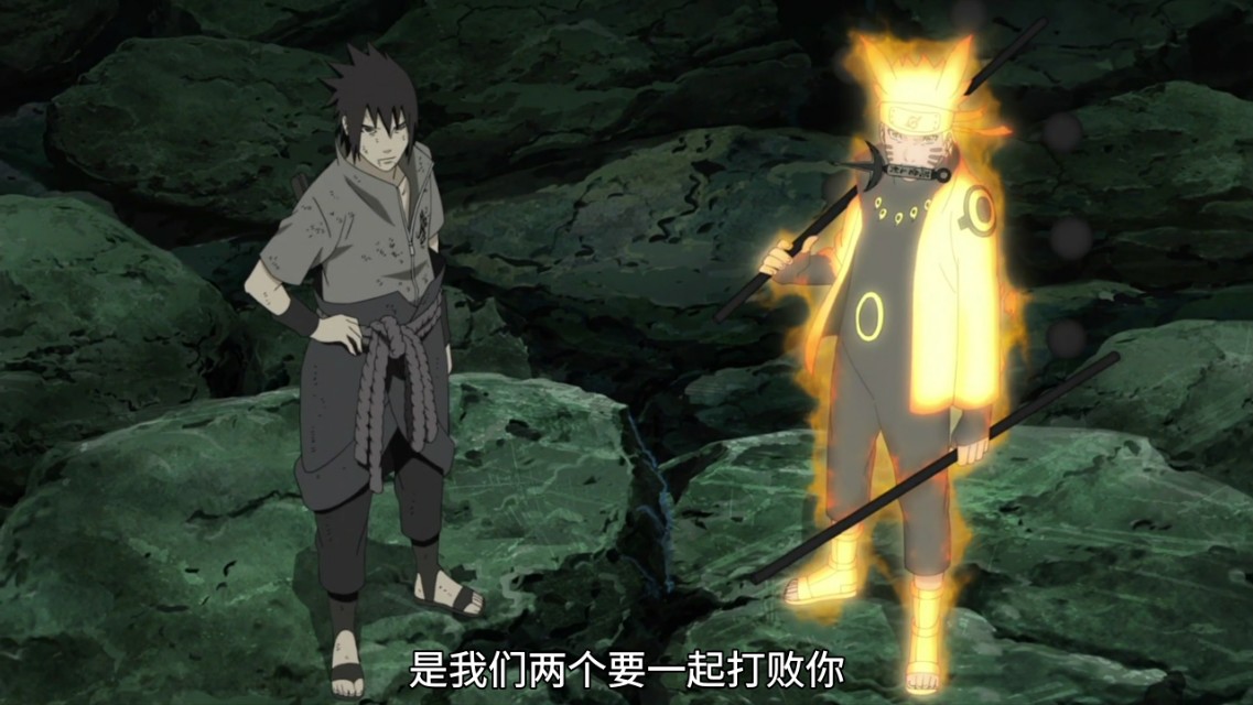 火影忍者最新实力排行榜前10名,鸣人佐助未进前五,柱间未上榜