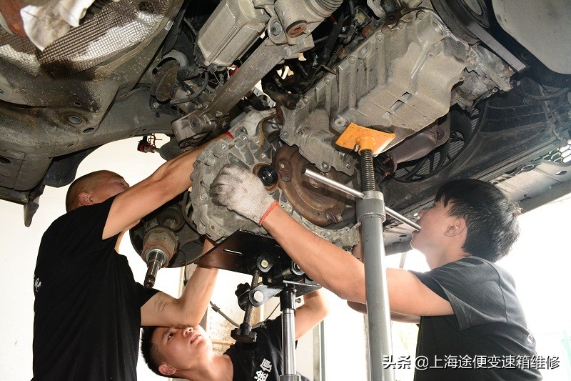 告诉你真相，为什么科鲁兹变速箱会有加速无力，2升3顿挫的问题