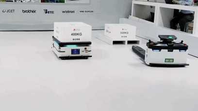迦智科技携重磅产品亮相东莞智博会