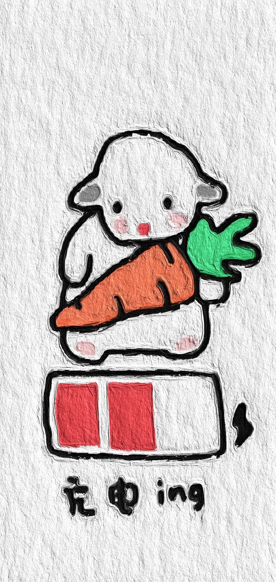 可爱卡通动漫油画风壁纸,海绵宝宝,蜡笔小新,夏目友人帐,饮品,萌物等.