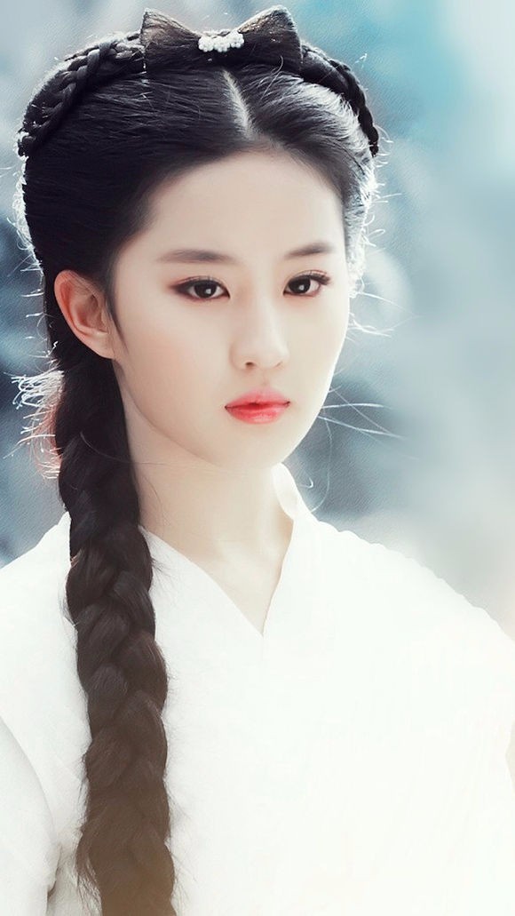 中国古装十大美女有哪些 演古装最美的6大女星图片