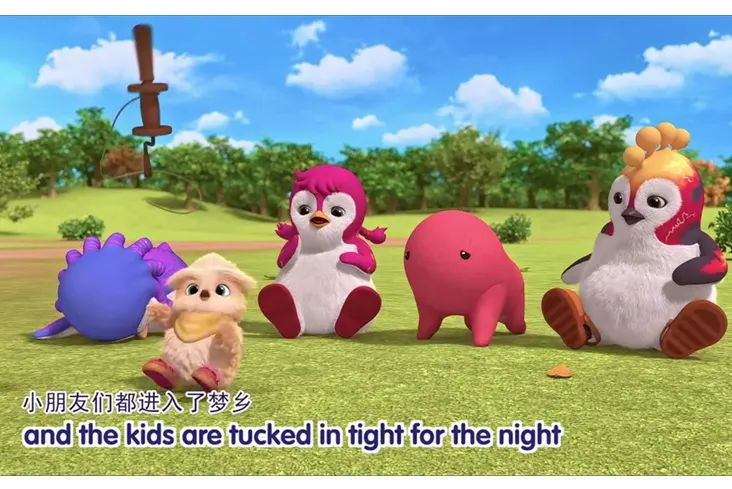 赶快收藏 最适合孩子看的13部动画片大盘点