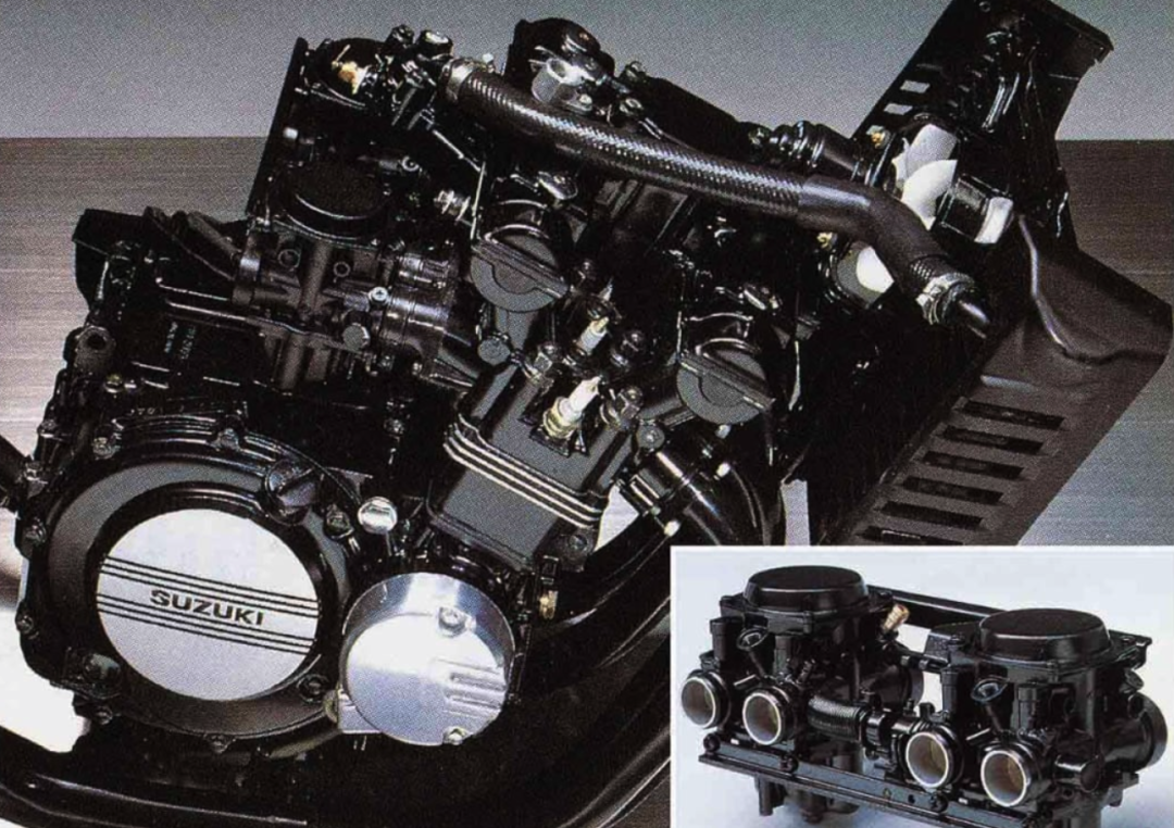 世界上第一款四缸250车型铃木GS250FW，GW250见了得喊祖师爷