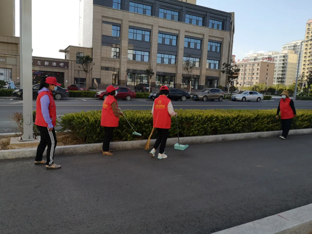 【创城进行时】市妇联以志愿服务活动力促文明城市创建