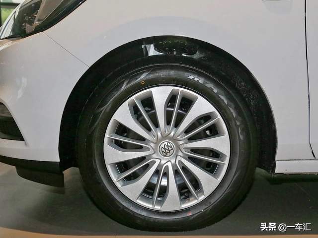 7万元左右别克凯越，网友：面对英朗大幅优惠，这车还有存在感吗