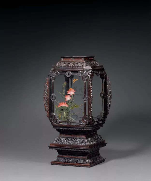 看看古代那些有趣的花灯