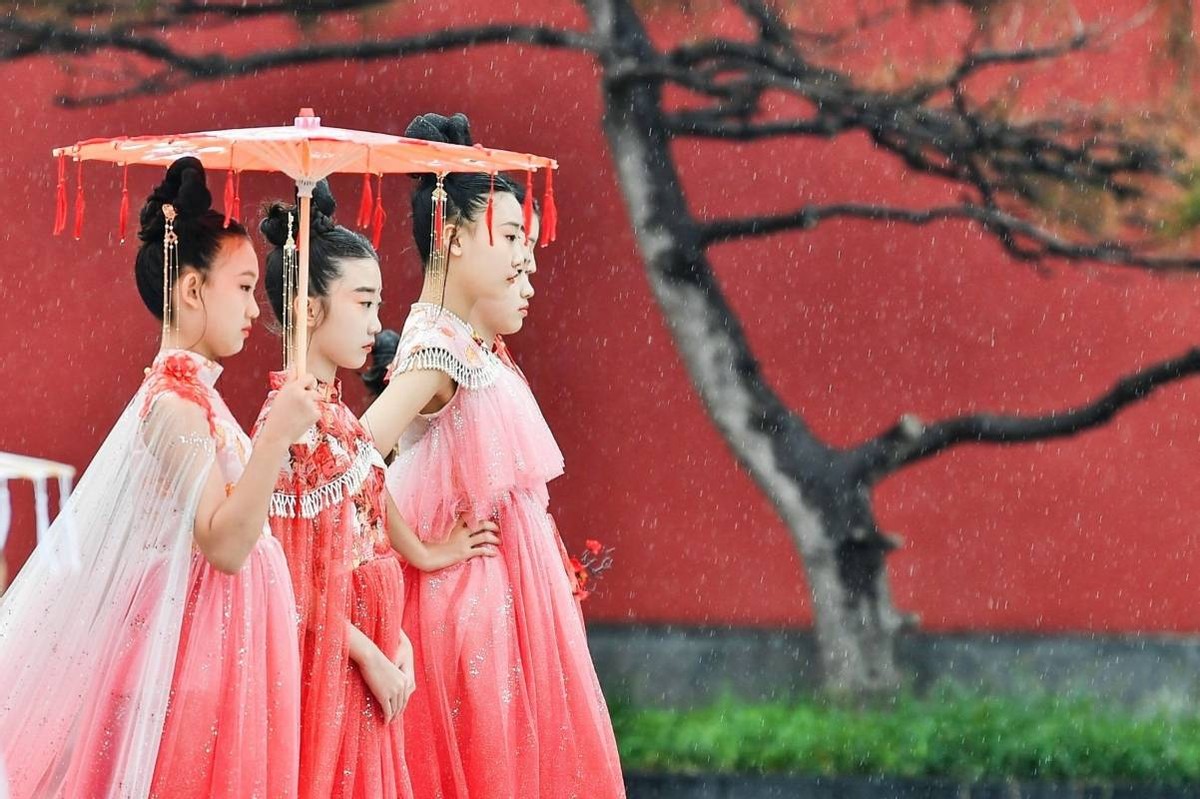 2021北京时装周：重塑时装周的权力