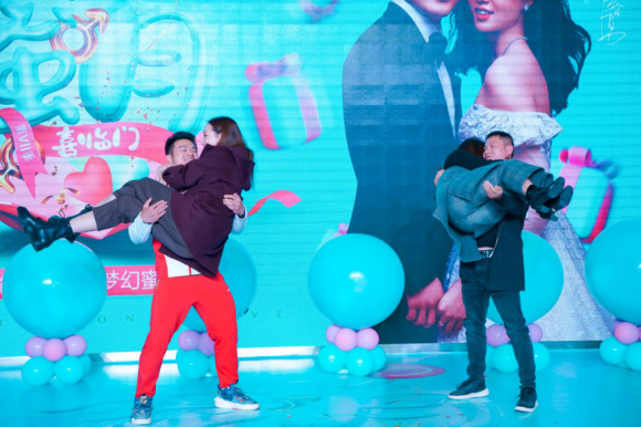 高甜预警，惊喜来袭！喜临门“1122蜜月节”因爱而燃，为爱告白