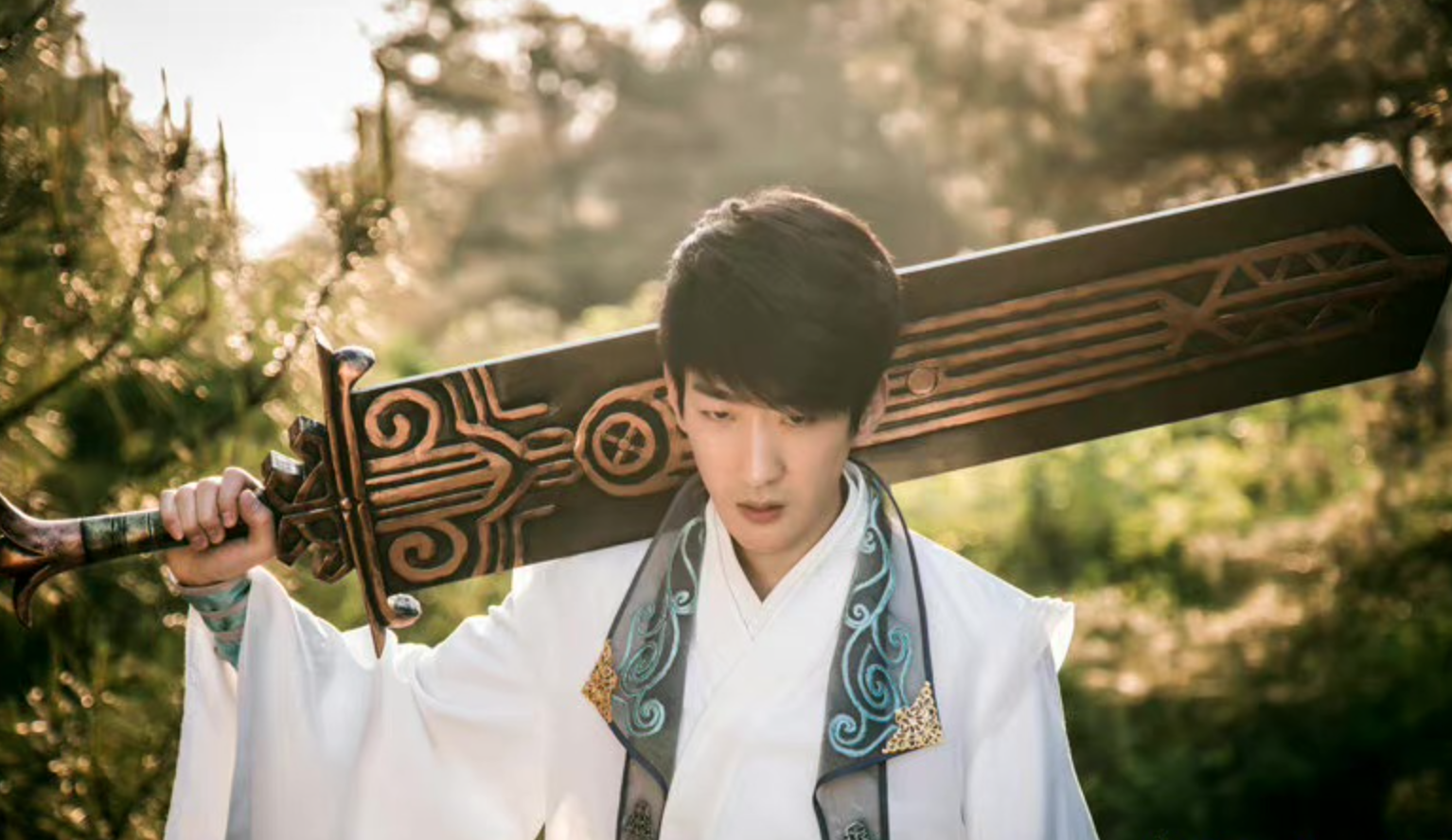 《御龙修仙传2》定档,观众苦等3年之后,网大一哥彭禺厶再出手