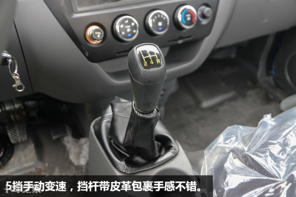 1.9T柴油动力，3.6米大货厢，缔途DX微卡真能装
