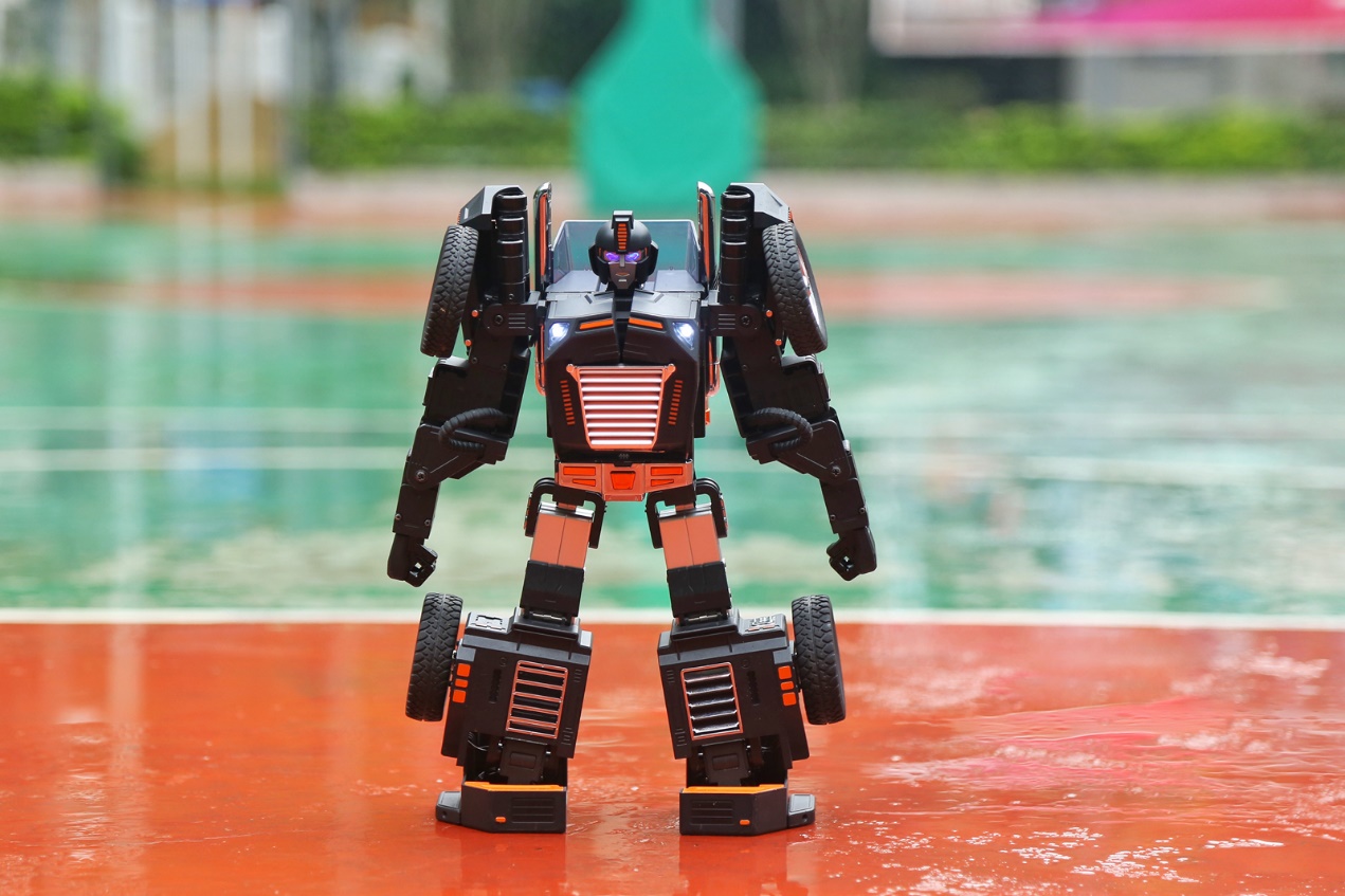 儿童早教益智，乐森星际特工智能编程机器人体验