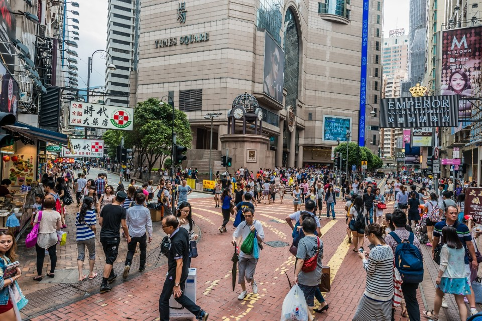 香港自助旅行（自由行），初次去香港必看旅游攻略