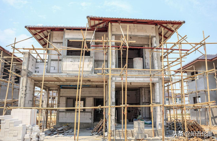 盖房子对联盖房子啥意思