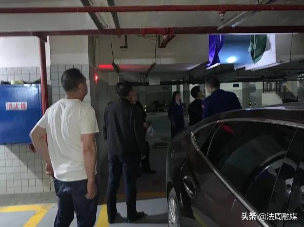 澧县澧西街道：强化消防检查 筑牢安全小区