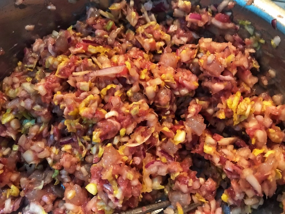 头伏到吃饺子，分享8种饺子馅的调法，有荤有素，鲜嫩营养又多汁
