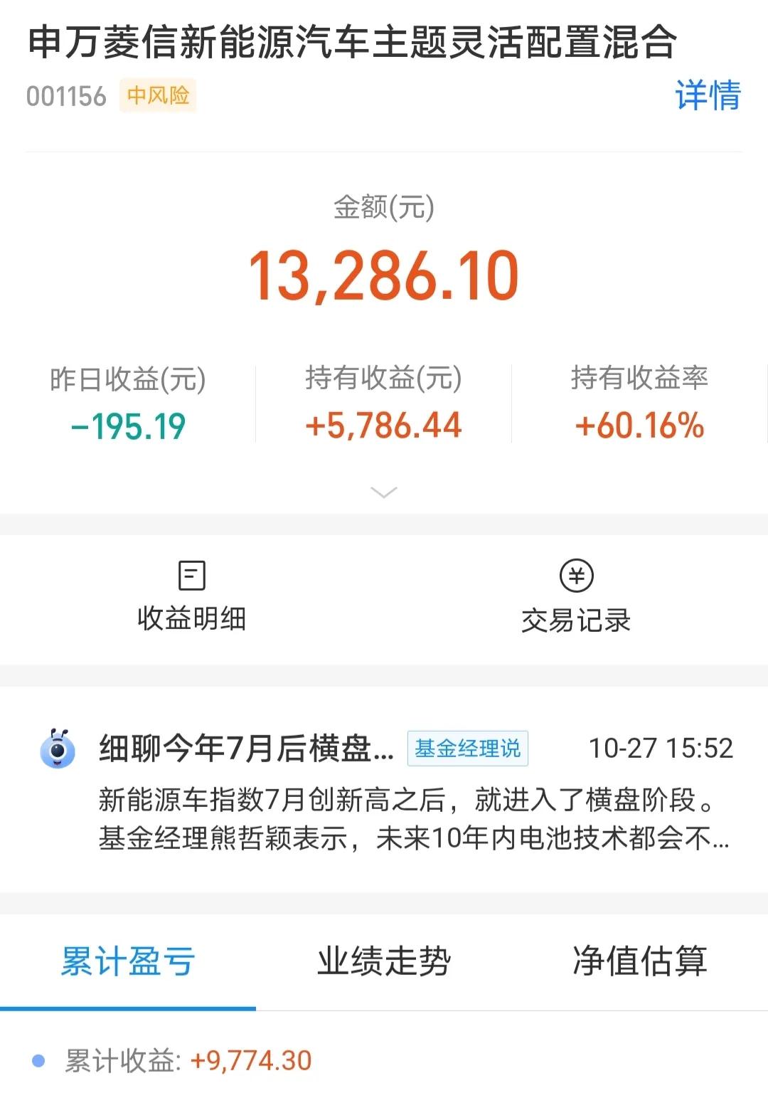 10/29|半导体医药大涨3%，新能源调整，接下来咋操作