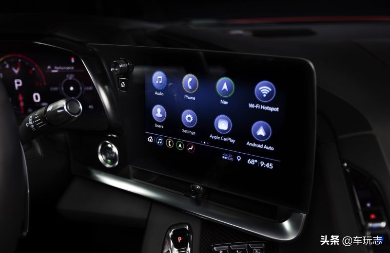 雪佛兰还没有能力超越兰博基尼：2020款克尔维特Corvette C8