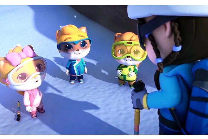 赶快收藏 最适合孩子看的13部动画片大盘点