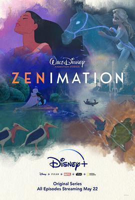 禅意动画Zenimation在线观看
