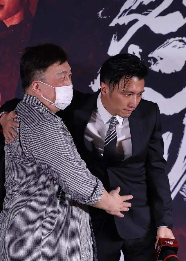 陈木胜导演去世一年，最后一部电影票房过亿：演艺圈欠他一个奖