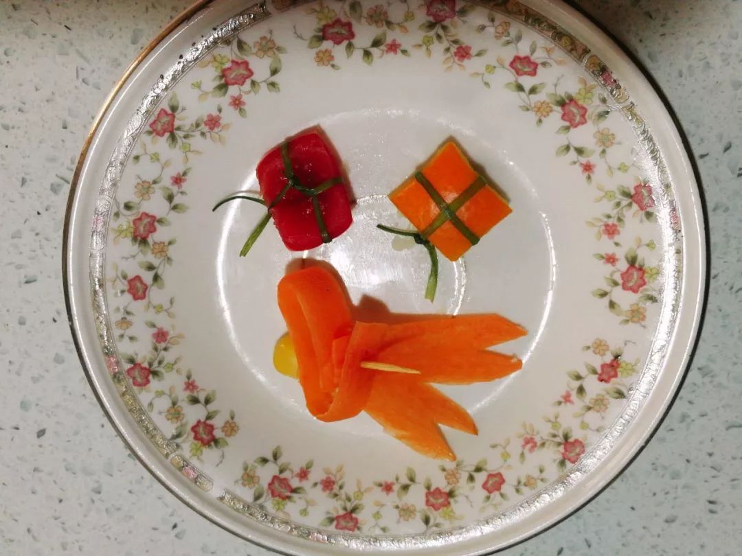 3种家常食材就可以做的圣诞树，做法简单营养全面，孩子特喜欢