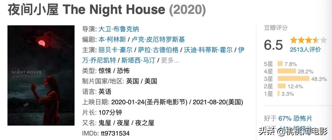 看看恐怖片,不也挺好的