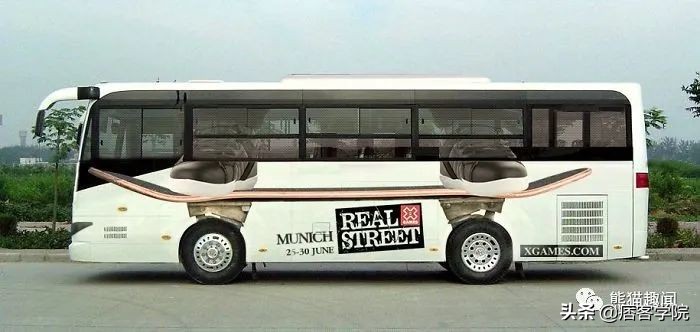 看看世界上最有趣的公交广告（50P）