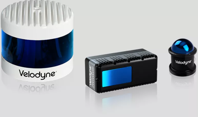 全球知名的顶级激光雷达制造商有哪些？