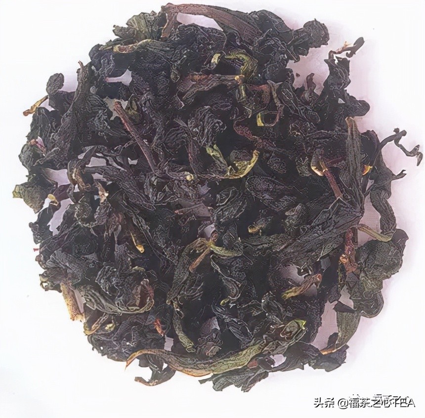 茶百科 | 中國茶葉分類大綱（收藏版）