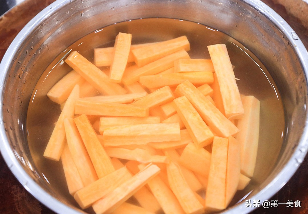 红薯5种超简单的家常做法 香甜可口 天天换着吃