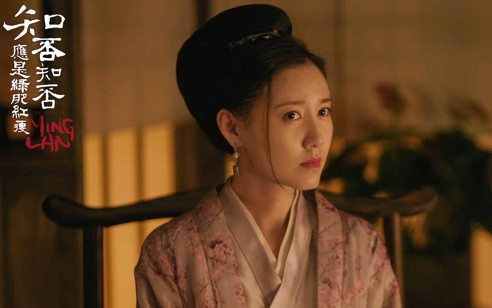 《知否》：对付“白莲花”林噙霜，孔嬷嬷只教了盛紘4句话