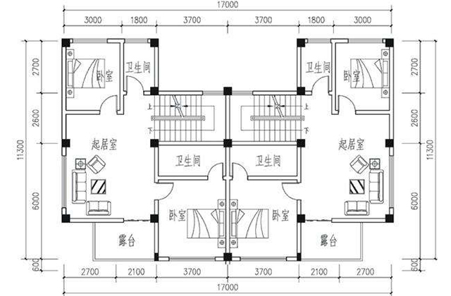 10年设计师总结，教你绘制平面图的方法和步骤，一看就会