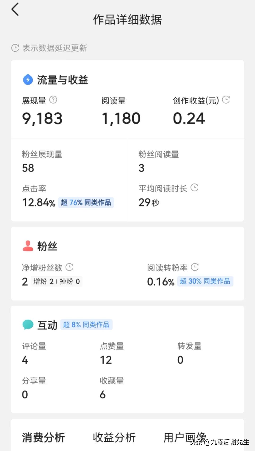 流量展现不只是给新手，更多的是给明白这几种方法的创作人